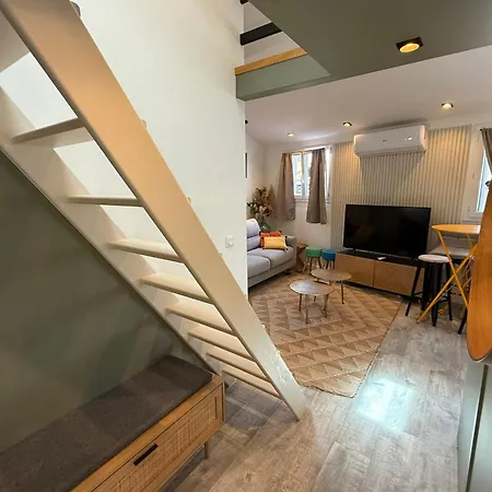 Апартаменты In The Heart Of Old - 4 Pers Ницца