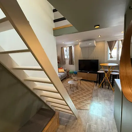 In The Heart Of Old - 4 Pers 公寓