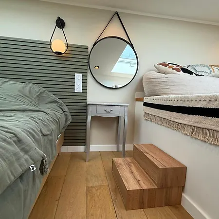 In The Heart Of Old - 4 Pers Lejlighed Nice