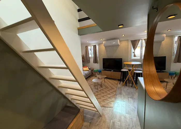 In The Heart Of Old - 4 Pers شقة