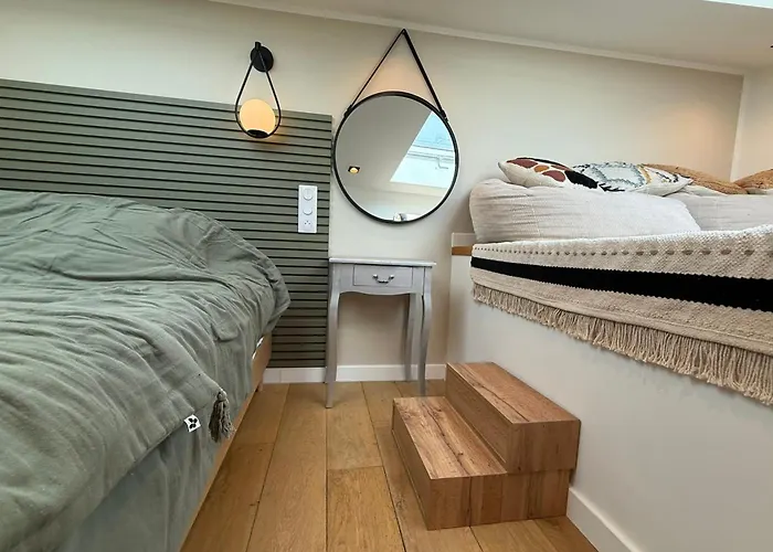 In The Heart Of Old - 4 Pers Apartamento Nice