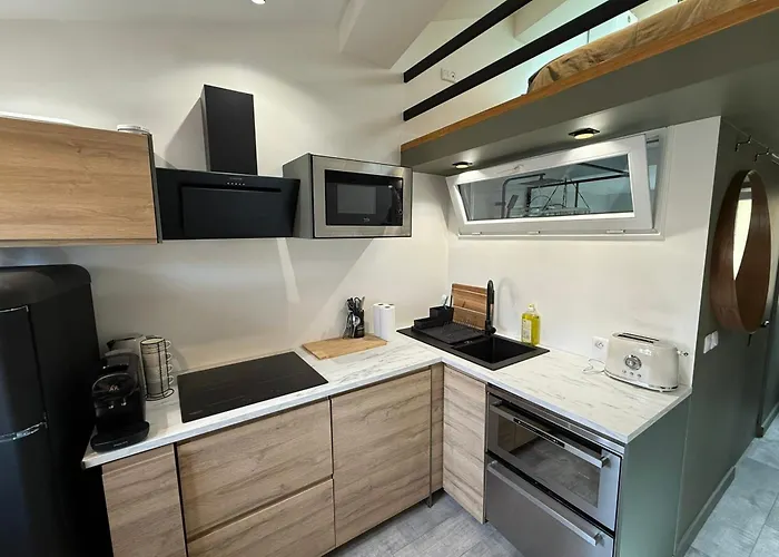 In The Heart Of Old - 4 Pers Apartamento *