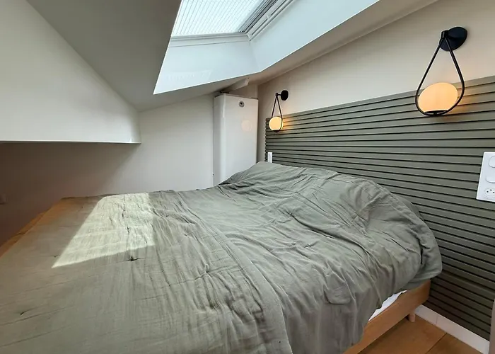Apartamento In The Heart Of Old - 4 Pers Nice