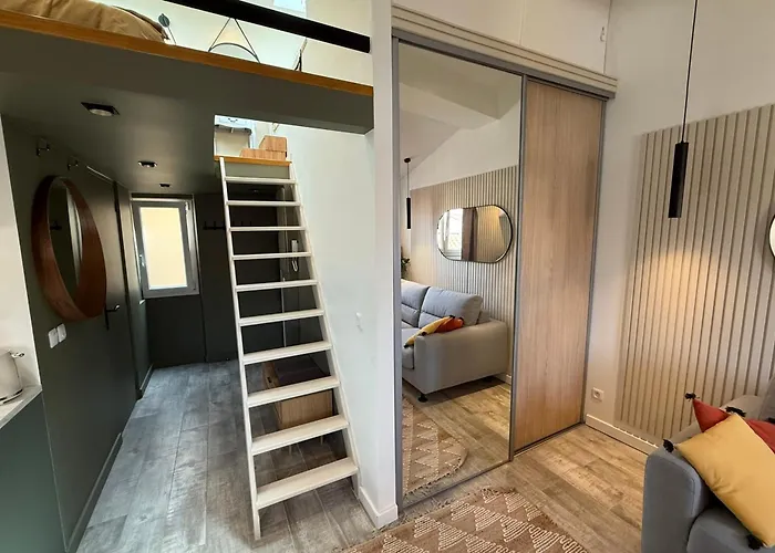 In The Heart Of Old - 4 Pers نيس