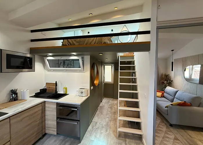 Apartamento In The Heart Of Old - 4 Pers