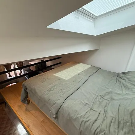 Daire In The Heart Of Old - 4 Pers *