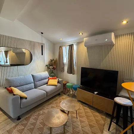 In The Heart Of Old - 4 Pers Daire